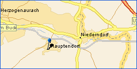 Anfahrtsplan